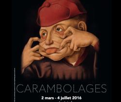 Affiche de l’exposition, © Affiche de la Rmn-Grand Palais, Paris 2016