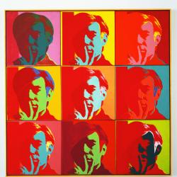 (c) 2015 Digital Image, The Museum of Modern Art, New-York/Scala Florence / (c) The Andy Warhol Foundation for the Visuel Arts, Inc. / ADAGP, Paris 2015